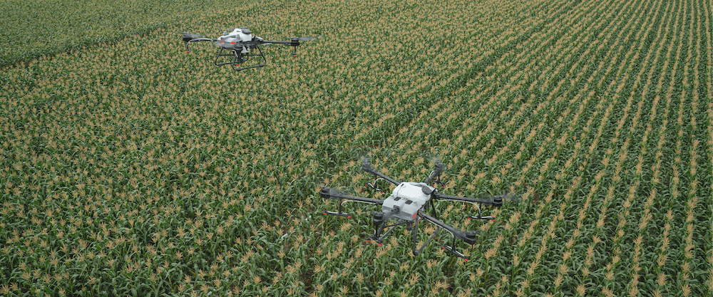 Dron İle Tarımsal İlaçlama