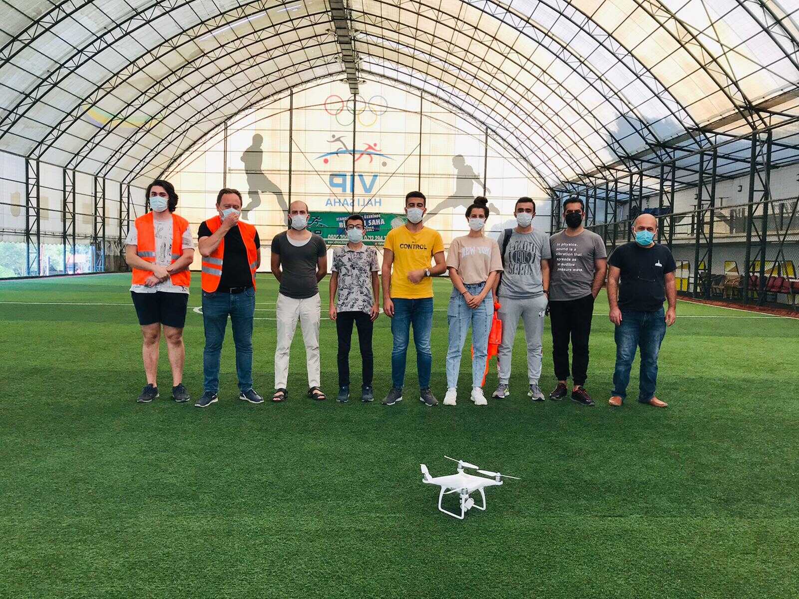 Drone Pilotluğu Eğitimi