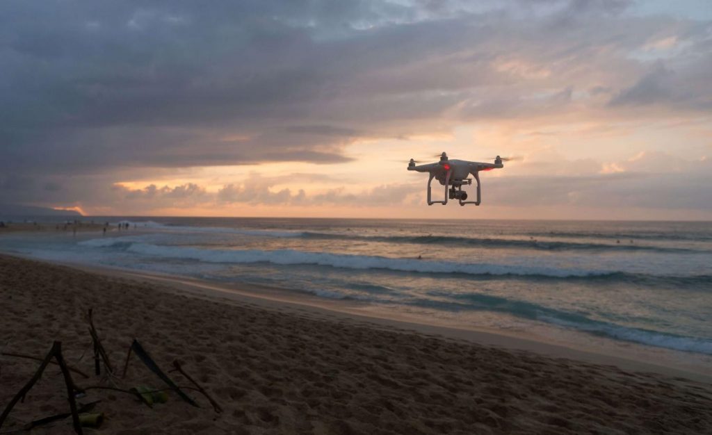 Drone'lar Deniz İzlemeye Nasıl Yardımcı Olur?