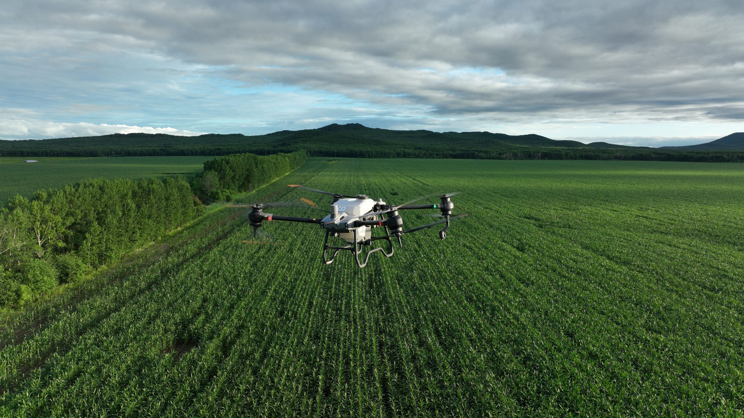 2022 Tarım Sezonunda Drone Kullanımı