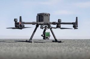 Drone İle Lidar ve Fotogrametri