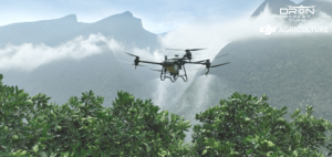 Bitkisel Gübrelemede Drone Kullanımı 