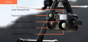 DJI Zenmuse H20N vs H20T Drone Kamera Karşılaştırması