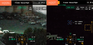 DJI Zenmuse H20N vs H20T Drone Kamera Karşılaştırması