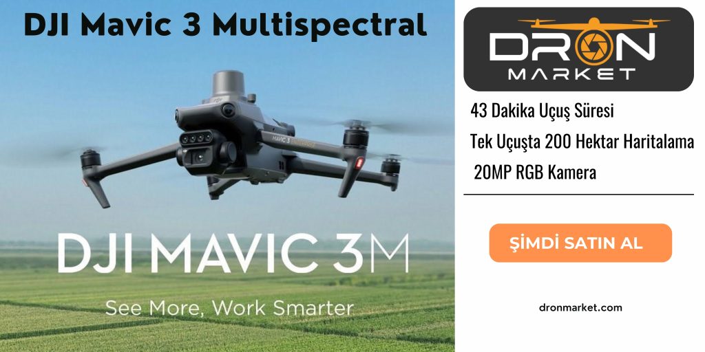 DJI Mavic 3 Multispectral