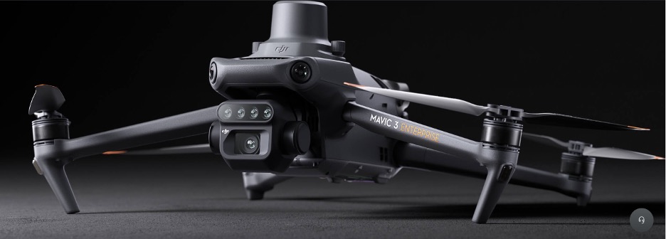DJI Mavic 3M: Dört Kameralı Drone İncelemesi