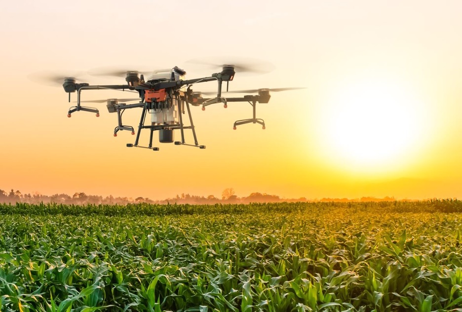 Çiftliklerde Drone Nasıl Kullanılabilir ?
