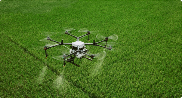 DJI Agras Tarım Dronları Kullanmanın Faydaları
