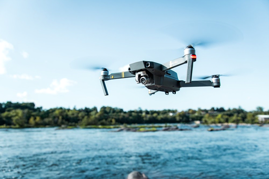 İnsansız Hava Aracı Drone Su Üzerinde Nasıl Uçurulur