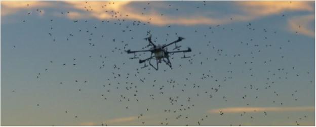 Tarım Dronları Hakkında Sizi Şaşırtacak Bilgiler