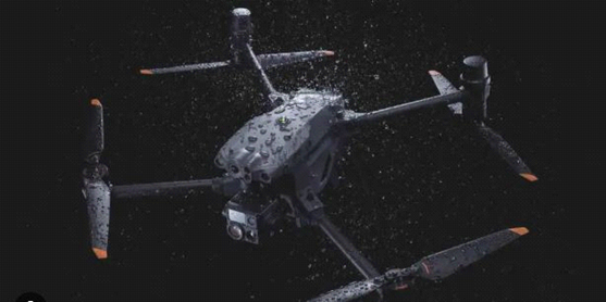Yağmur drone'nuzu nasıl etkileyebilir?