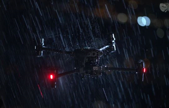 Yağmur drone'nuzu nasıl etkileyebilir?