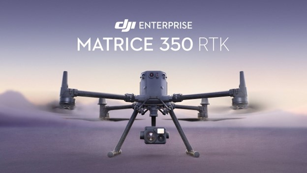 DJI Matrice 350 RTK Drone Çözümleri