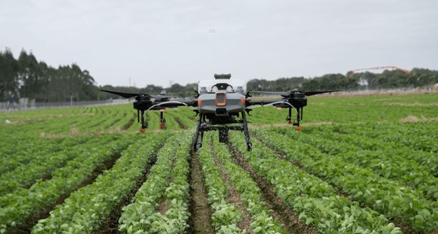 Dronların Günümüzde Tarımda Kullanımı !