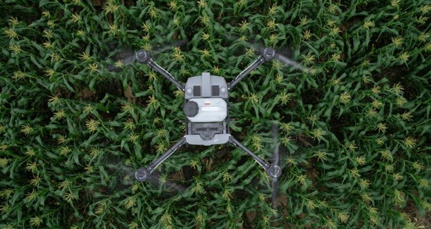 Dronların Günümüzde Tarımda Kullanımı !