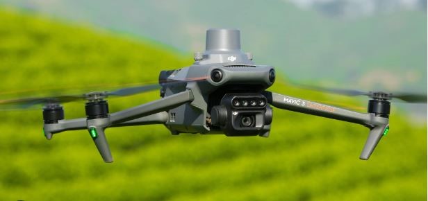 Drone'lar İle Çevresel Sürdürülebilirlik