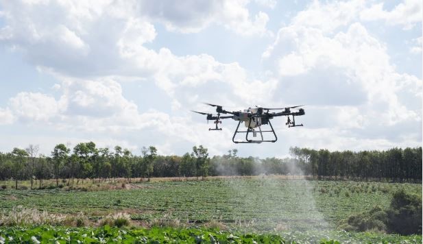 Drone'lar İle Çevresel Sürdürülebilirlik