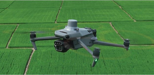 Drone'larda multispektral kameraların avantajları nelerdir?