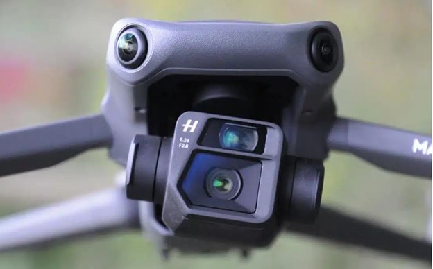 Kameralı drone'lar ne için kullanılırlar ve temel faydaları nelerdir?