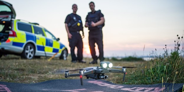 Polis Teşkilatı Dronları Hangi Amaçla Kullanıyor ?