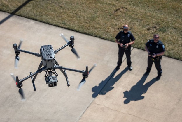 Polis Teşkilatı Dronları Hangi Amaçla Kullanıyor ?