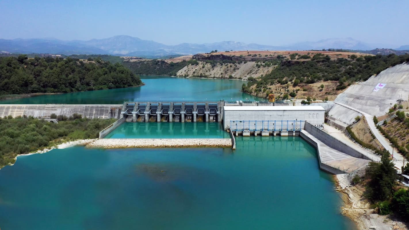 Hidroelektrik Santrallerinde Su Altı Dronlarının Kullanımı