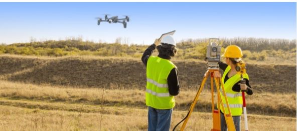 Drone Araştırmaları İçin Mutlak ve Göreceli Doğruluk