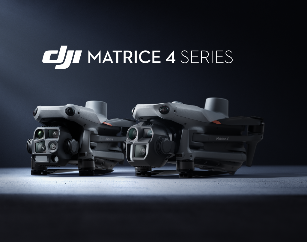 DJI Matrice 4 Serisi Dronmarket Enterprise