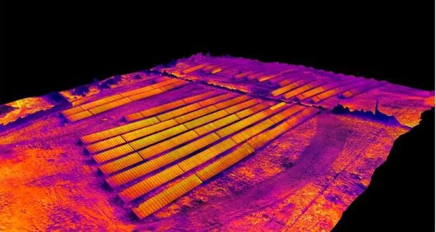 DJI Termal Kameralı drone 