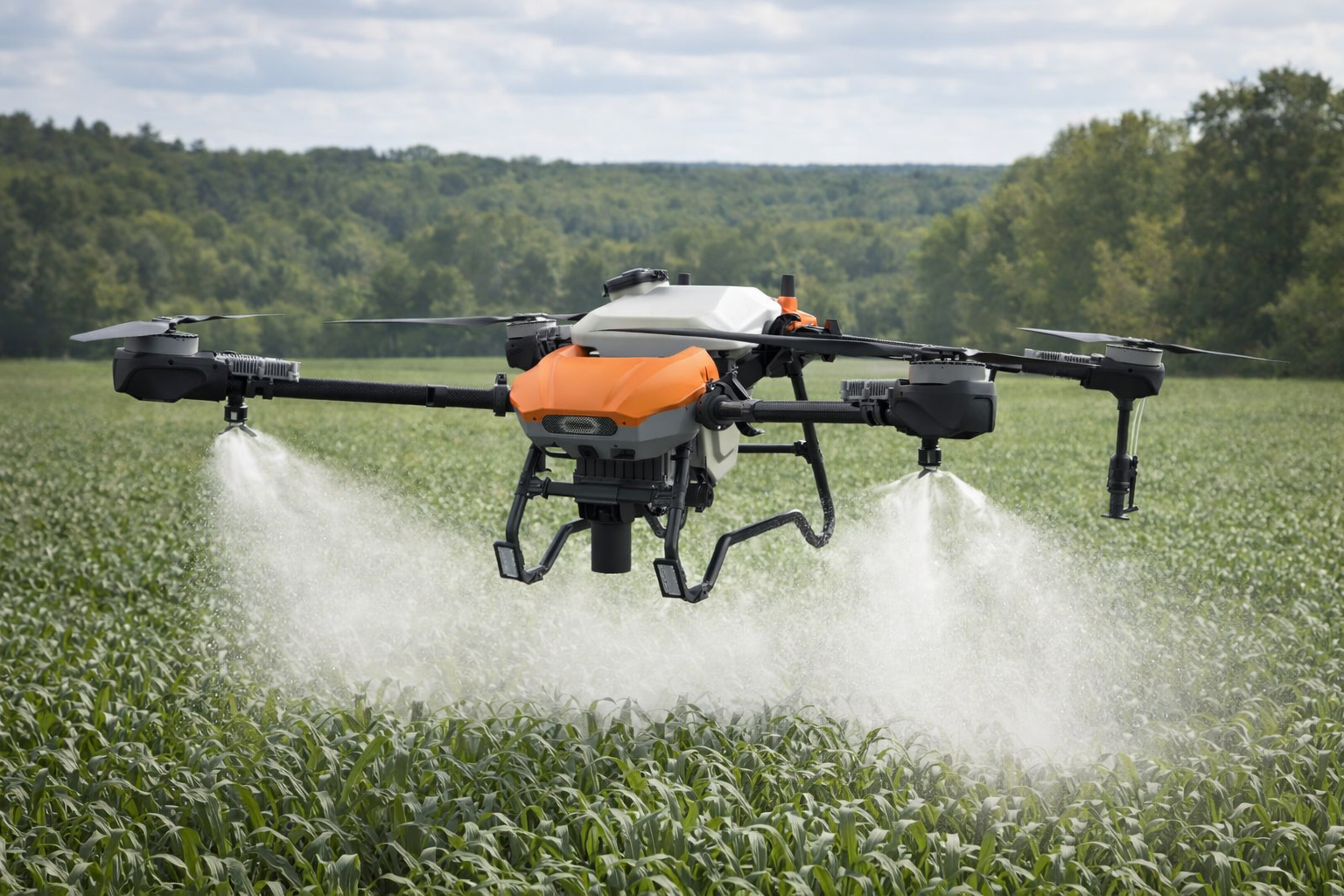 Zirai İlaçlama Drone vs Geleneksel Yöntemler | AGROTOD S70 Karşılaştırması