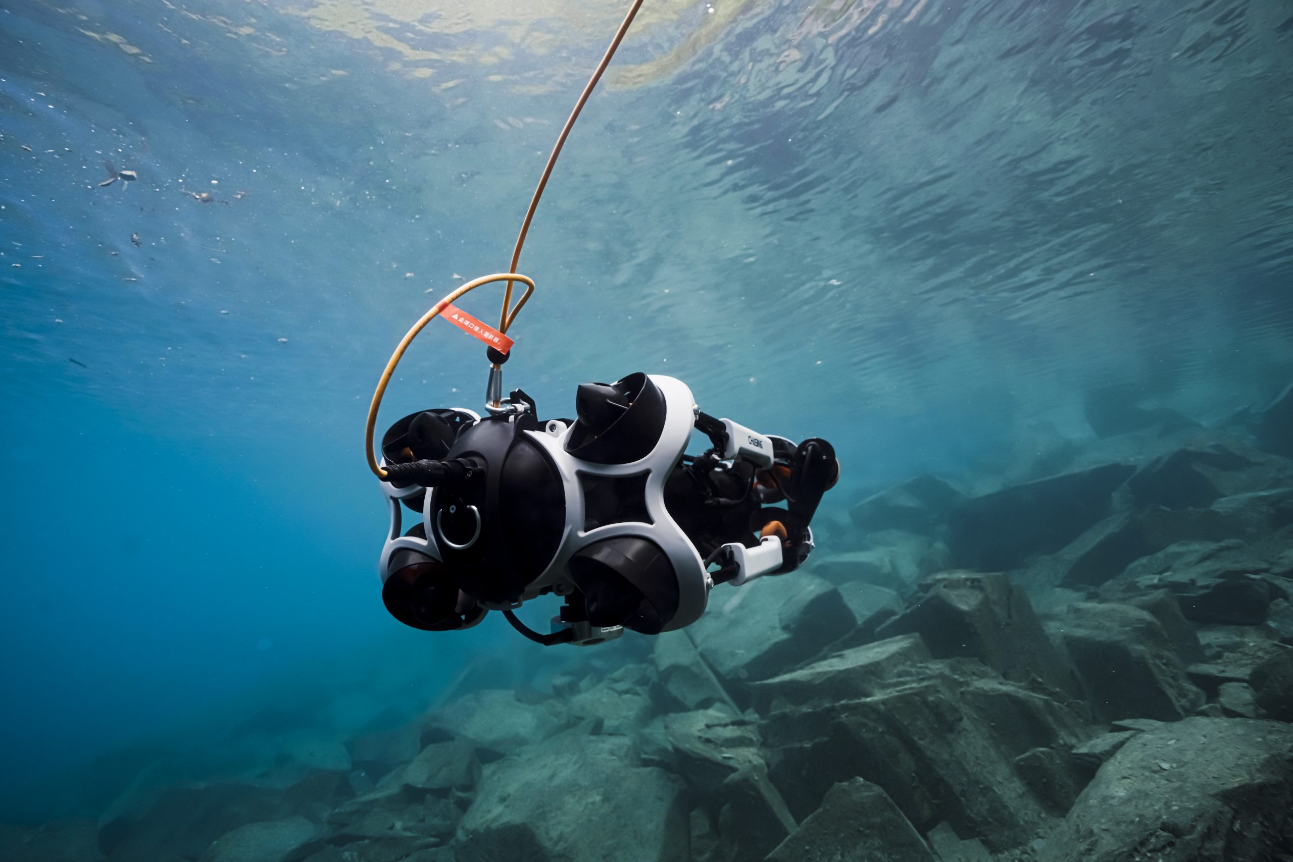 CHASING M2 Pro Max Su Altı Drone İncelemesi